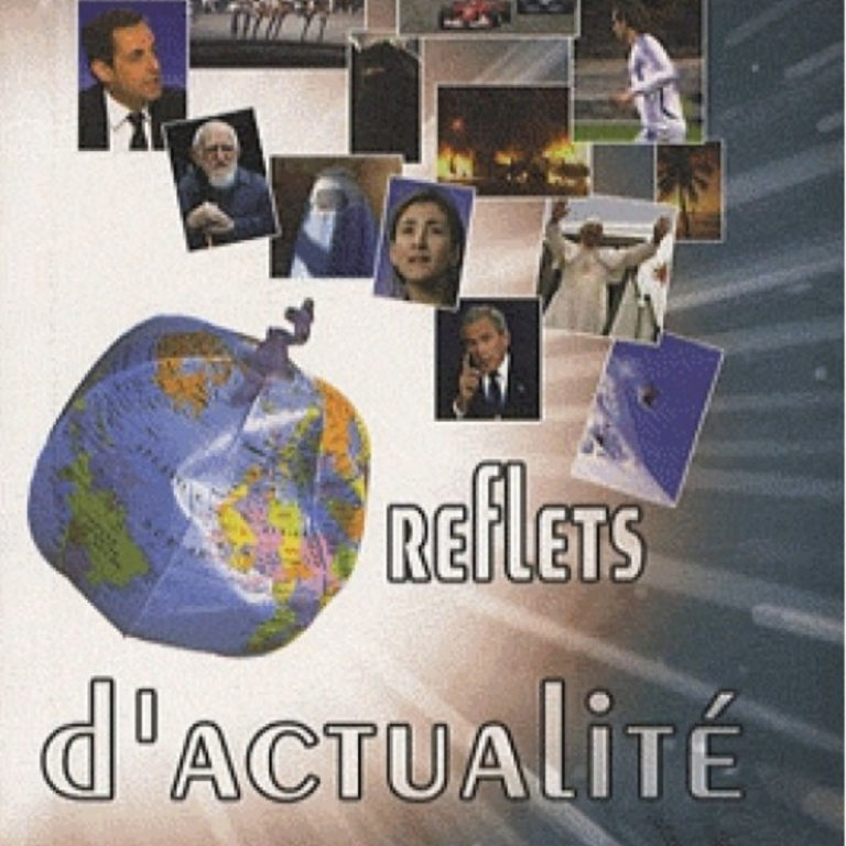 Reflets d'actualité