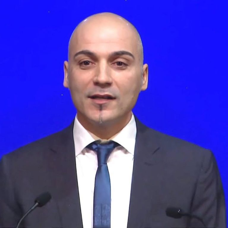 Et quand on ne guérit pas – "Rencontre autour de la parole" avec Luca Marulli
