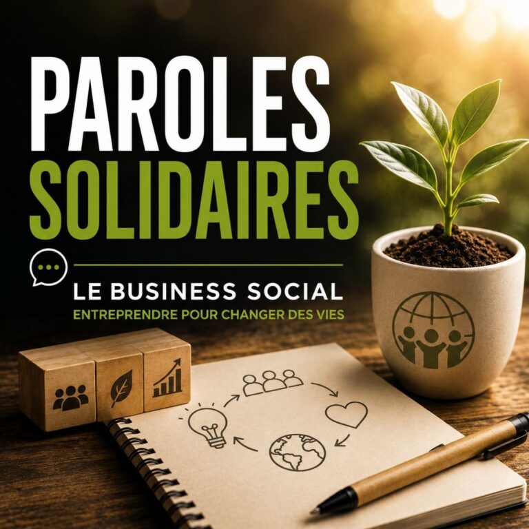 le Business social – ADRA Europe  |  #202 Paroles Solidaires